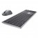 DELL KM7321W keyboard RF Wireless + Bluetooth QWERTY US International Grey, Titanium фото 6