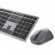 DELL KM7321W keyboard RF Wireless + Bluetooth QWERTY US International Grey, Titanium фото 7