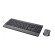 Trust Trezo keyboard Mouse included Universal RF Wireless QWERTY US English Black image 5