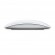 Apple Magic Mouse Tradlos Solv Hvid image 4