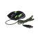 Esperanza EGM401KG mouse USB Type-A Optical 2400 DPI Right-hand image 6