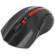 Esperanza EM129R Wireless Bluetooth 6D Mouse, black image 1