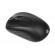 iBOX i009W Rosella wireless optical mouse, black paveikslėlis 1