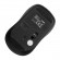 iBOX i009W Rosella wireless optical mouse, black фото 3