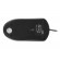 iBOX i007 wired optical mouse, black image 2