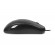iBOX i010 Rook wired optical mouse, black paveikslėlis 6