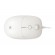 iBOX i011 Seagull wired optical mouse, white image 2