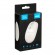 iBOX i011 Seagull wired optical mouse, white image 4