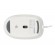 iBOX i011 Seagull wired optical mouse, white image 7