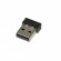 iBox LORIINI mouse Ambidextrous RF Wireless Optical 1600 DPI paveikslėlis 5