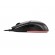 MSI Clutch GM11 Gaming Mouse, Wired, Black MSI | Clutch GM11 | Optical | Gaming Mouse | Black | Yes image 3