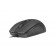 Natec Optical Mouse HOOPOE 2 1600 DPI, USB, Black paveikslėlis 4