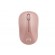 Natec Wireless Mouse Toucan Pink & White 1600DPI image 3
