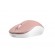 Natec Wireless Mouse Toucan Pink & White 1600DPI фото 4
