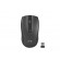 Natec Wireless Optical Mouse JAY 2 Wireless 2.4 GHz | 1600 DPI | black image 1