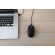 POUT HANDS4 - Wireless computer mouse with high-speed charging function, black color paveikslėlis 9