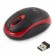 Titanum TM116E Wireless 3D mouse 2.4GHZ Black / Red paveikslėlis 3
