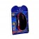 Titanum TM116E Wireless 3D mouse 2.4GHZ Black / Red paveikslėlis 2