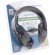 Esperanza EH138K headphones/headset Head-band Black image 3