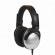 Koss | UR29 | Headphones | Wired | On-Ear | Noise canceling | Black/Silver image 1