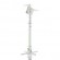 ART * Handle for the proj ector 15Kg 45-76cm whit project mount Ceiling White image 3
