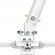 ART * Handle for the proj ector 15Kg 45-76cm whit project mount Ceiling White image 4