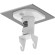 Techly Universal Ceiling Bracket for Projector, White ICA-PM 100WH image 7