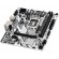 Asrock H610M-HDV/M.2+ D5 Intel H610 LGA 1700 micro ATX фото 3