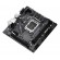 Asrock H610M-HVS Intel H610 LGA 1700 micro ATX paveikslėlis 3