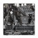 Gigabyte B550M K Motherboard - Supports AMD Ryzen 5000 Series AM4 CPUs, up to 4733MHz DDR4 (OC), 2xPCIe 3.0 M.2, GbE LAN, USB 3.2 Gen1 image 4