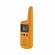 Motorola T72 walkie talkie 16 channels, yellow image 1