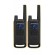 Motorola Talkabout T82 Extreme Twin Pack two-way radio 16 channels Black, Orange image 5