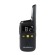 Motorola XT185 two-way radio 16 channels 446.00625 - 446.19375 MHz Black image 1