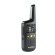 Motorola XT185 two-way radio 16 channels 446.00625 - 446.19375 MHz Black image 2