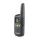 Motorola XT185 two-way radio 16 channels 446.00625 - 446.19375 MHz Black image 3