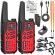 Walkie-Talkie Baofeng BF-T25E Red image 2
