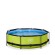 EXIT Lime pool ø300x76cm with filter pump - green Framed pool Round 4383 L image 1