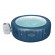 PROMO Inflatable SPA Pool with Hydromassage Lay-Z-Spa Milan 60029 BESTWAY image 3