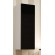 Cama Cabinet VIGO "90" full 90/35/32 white/black gloss paveikslėlis 1
