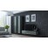 Cama Full cabinet VIGO '180' 180/40/30 grey/grey gloss paveikslėlis 5