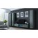 Cama Full cabinet VIGO '180' 180/40/30 grey/grey gloss paveikslėlis 7