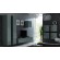 Cama Full cabinet VIGO '180' 180/40/30 grey/grey gloss image 10