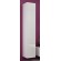 Cama Full cabinet VIGO '180' 180/40/30 white/white gloss paveikslėlis 1