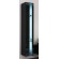 Cama Shelf unit VIGO NEW 180/40/30 black/black gloss фото 1