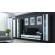 Cama Shelf unit VIGO NEW 180/40/30 grey/white gloss image 4