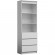 Topeshop RS-60 OLIMP BIEL office bookcase paveikslėlis 1