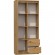 Topeshop RS-80 BILY ART office bookcase image 1