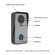 Qoltec 51780 Video doorphone Theon 4 | TFT LCD 4.3" | White фото 4