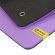 Club fitness mat with holes purple HMS Premium MFK01 image 4