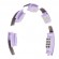 Hula Hop HMS HHM13 with magnets, weight and counter purple фото 1